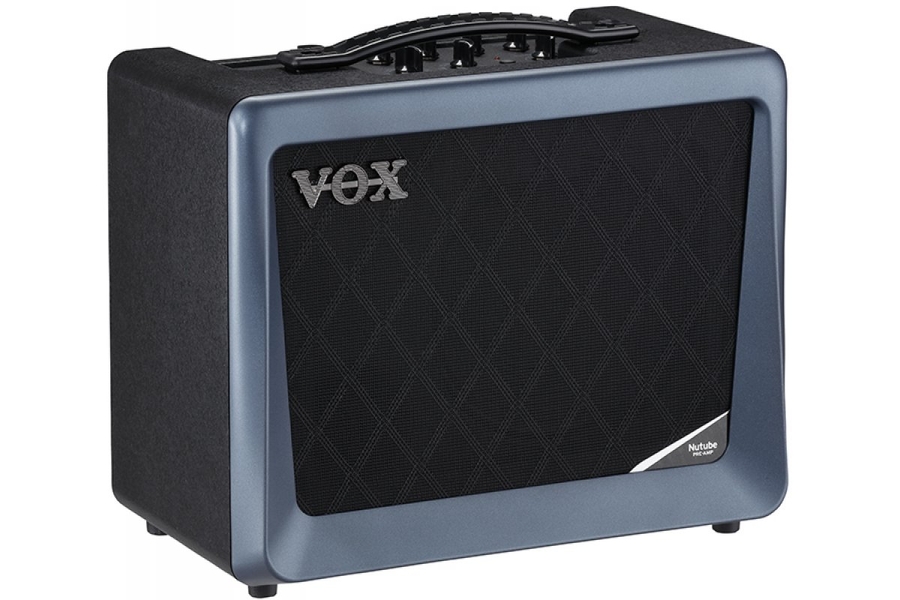 VOX VX50-GTV MODELING GUITAR AMPLIFIER Гитарный комбоусилитель фото 4