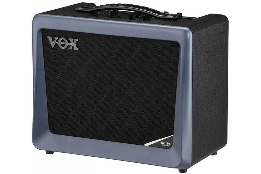 VOX VX50-GTV MODELING GUITAR AMPLIFIER Гитарный комбоусилитель фото 3