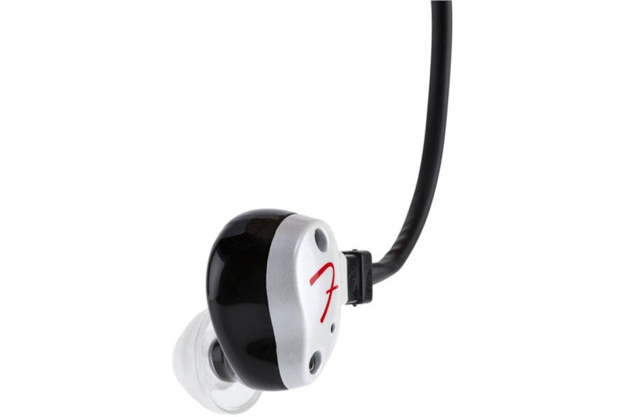 FENDER PURESONIC WIRED EARBUDS OLYMPIC PEARL Навушники фото 3