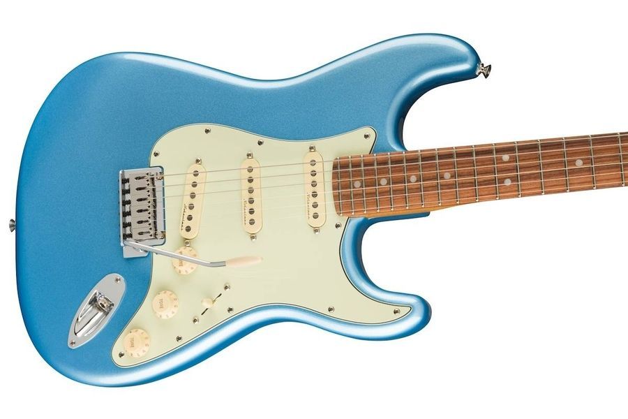 FENDER PLAYER PLUS STRATOCASTER PF OSPK Електрогітара FE-0505 фото