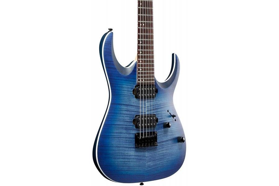 IBANEZ RGA42FM BLF Електрогітара IB-0204 фото