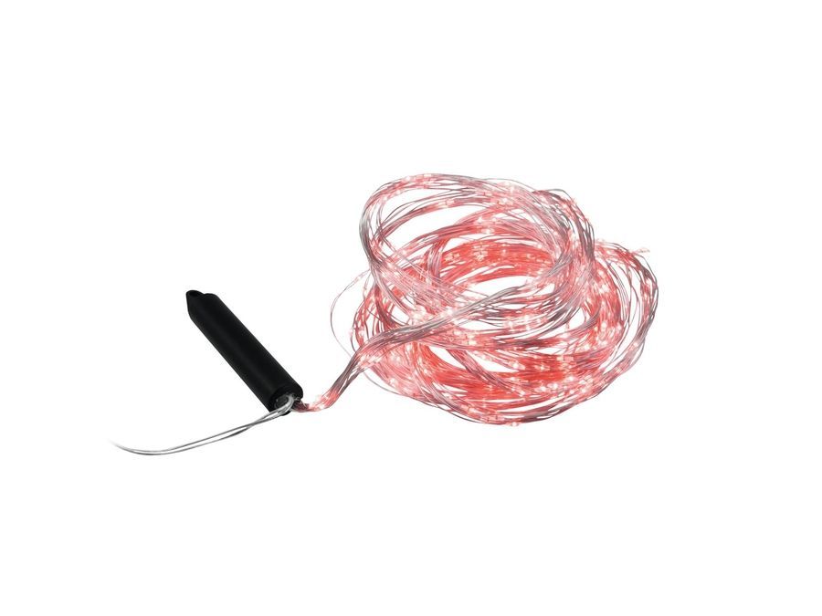 EUROLITE 360 LED Cascading Lights 3m red EL-0261 фото
