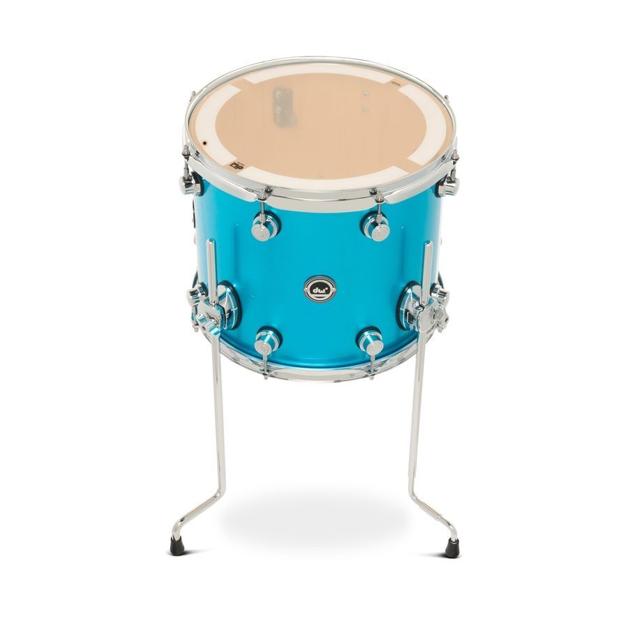 DW DELC1214TTCLLBMDWe Floor Tom 12x14" DW-X341 фото