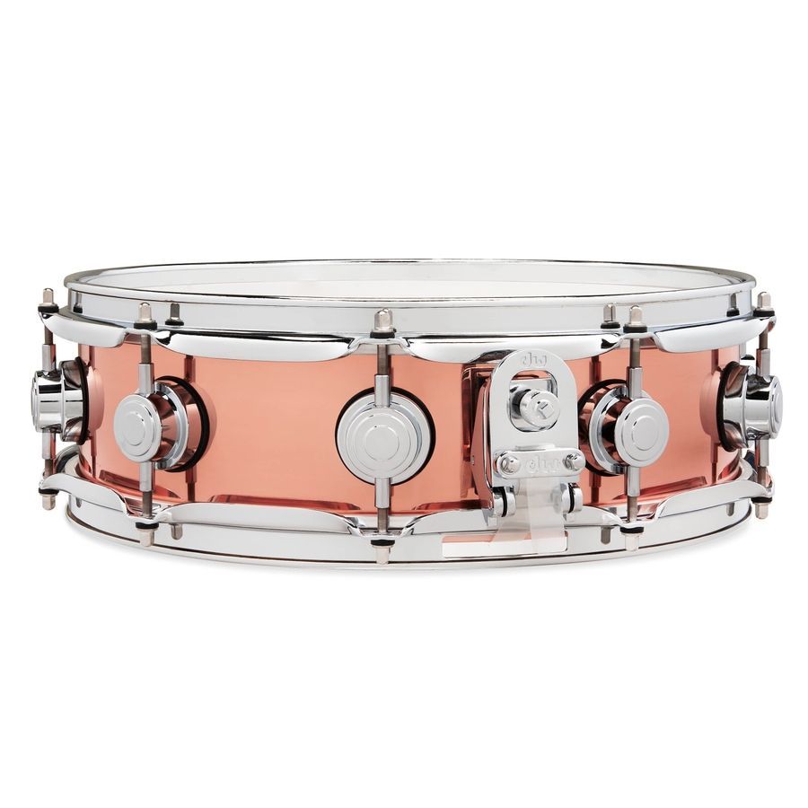 DW DRVP0414SPCPolished Copper Snare Drum 4x14 DW-X291 фото