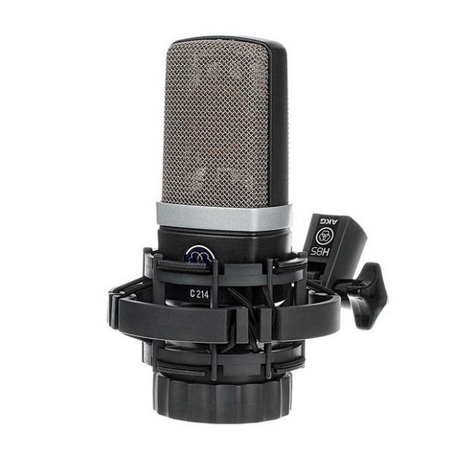Студійний мікрофон AKG C214 фото 5