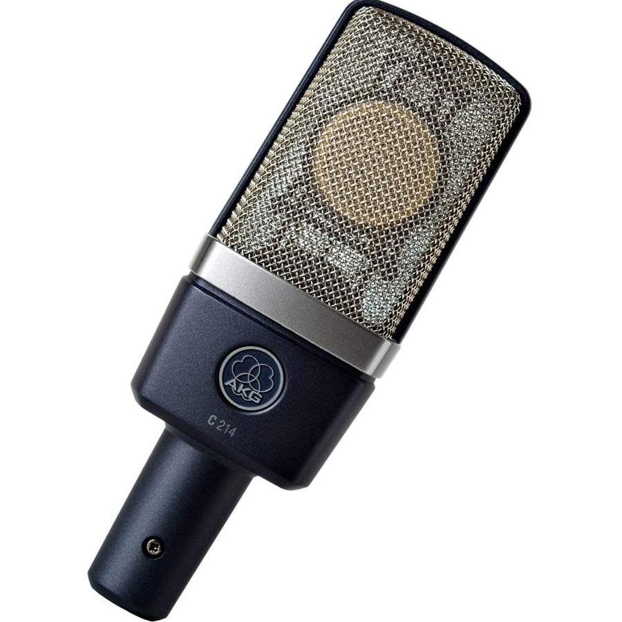 Студийный микрофон AKG C214 фото 3