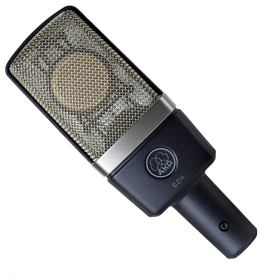 Студійний мікрофон AKG C214 фото 2