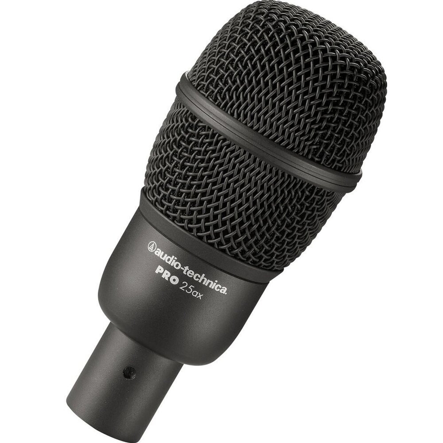Інструментальний мікрофон Audio-Technica PRO25AX фото 2
