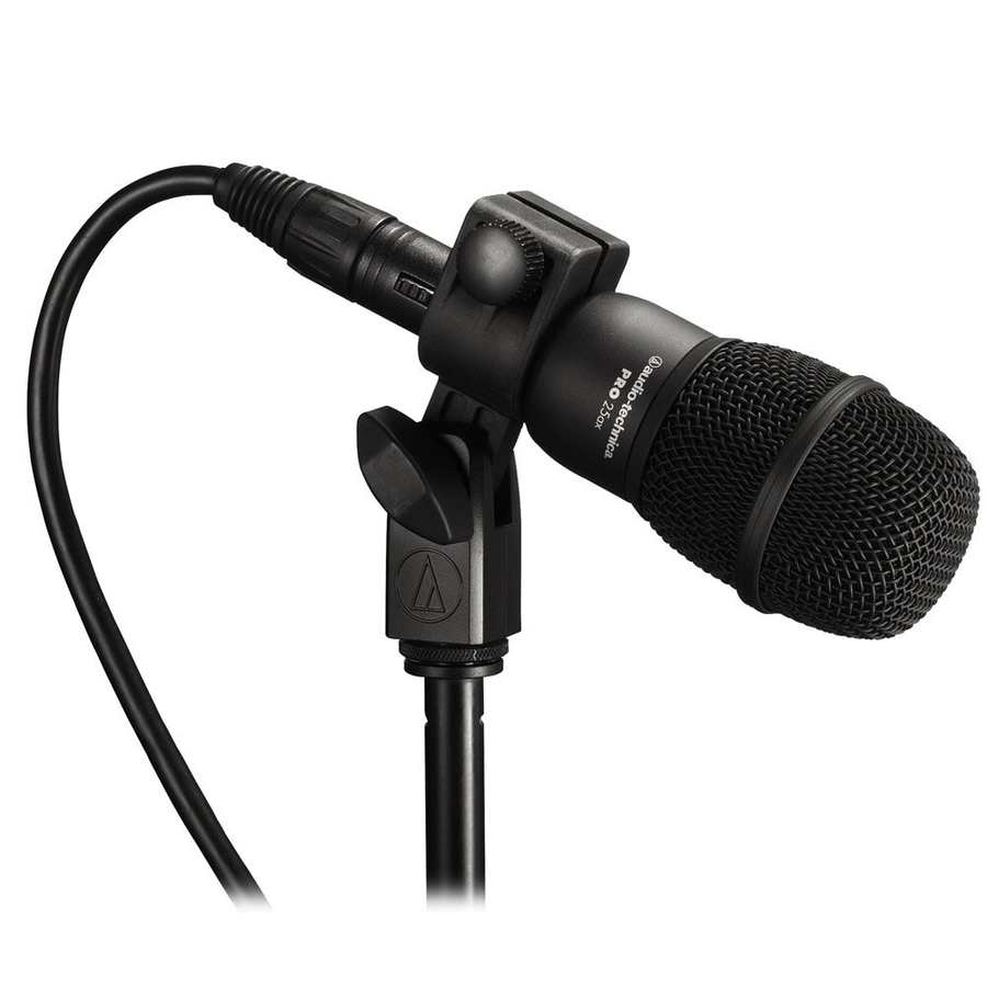 Инструментальный микрофон Audio-Technica PRO25AX фото 5
