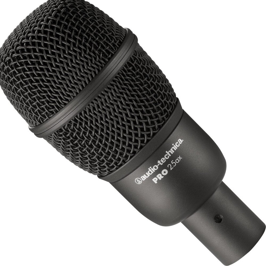 Інструментальний мікрофон Audio-Technica PRO25AX фото 3
