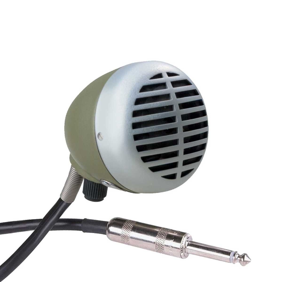 Инструментальный микрофон Shure 520DX фото 2