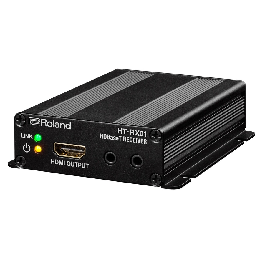 Приймач сигналів HDBaseT Roland HT-RX01 фото 1