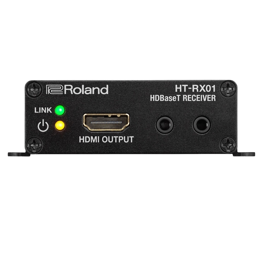 Приемник сигналов HDBaseT Roland HT-RX01 фото 3