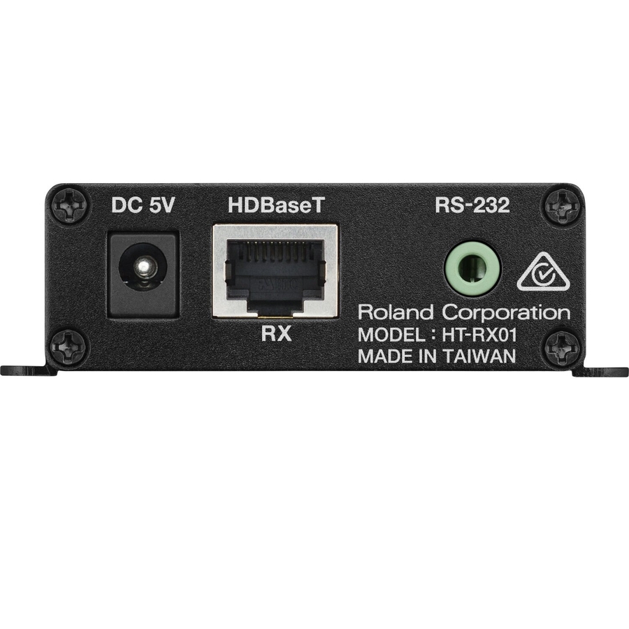 Приемник сигналов HDBaseT Roland HT-RX01 фото 4