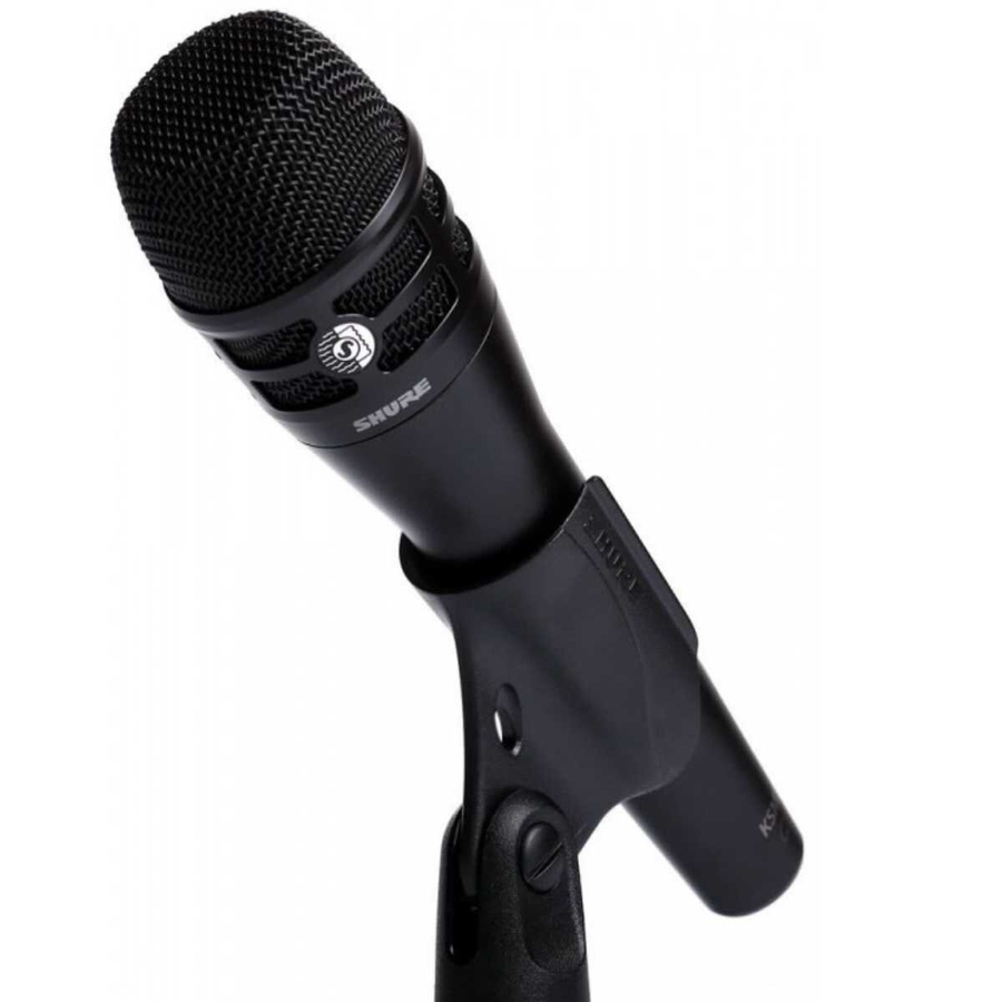 Вокальный микрофон Shure KSM8 Black Dualdyne фото 2