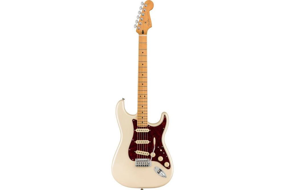 FENDER PLAYER PLUS STRATOCASTER MN OLP Електрогітара FE-0502 фото