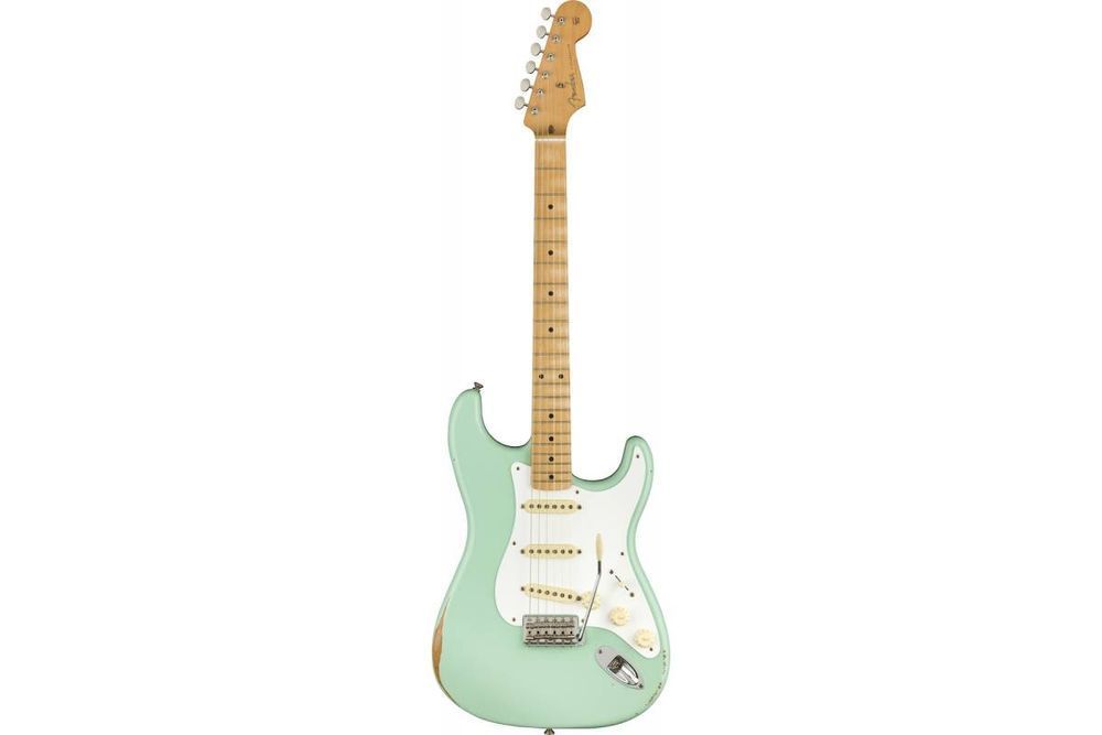 FENDER VINTERA ROAD WORN 50S STRATOCASTER SFG Электрогитара FE-0650 фото