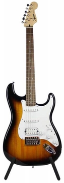 SQUIER by FENDER BULLET STRATOCASTER HSS BSB Електрогітара фото 1