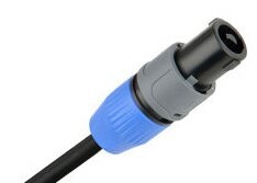 Monster cable S100-S-25SP Акустична кабель, спікон-спікон, 7,5 м. фото 1