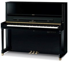 Акустическое пианино KAWAI K600 AURES с цифровым модулем фото 1