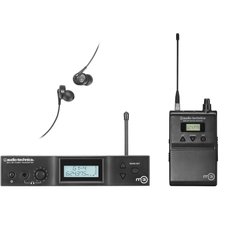 Система персонального мониторинга IN-EAR Audio Tehnica M3 фото 1