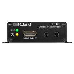 Передатчик сигнала HDBaseT Roland HT-TX01 фото 1