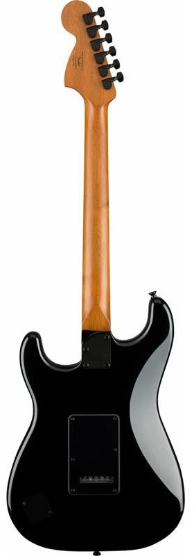 SQUIER by FENDER CONTEMPORARY STRATOCASTER SPECIAL BLACK Електрогітара фото 2