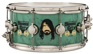 DW DREX6514SSK-DGDave Grohl DW ICON Snare Drum DW-X342 фото