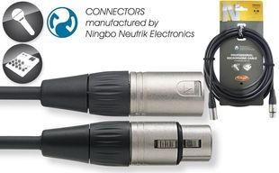 Кабель мікрофонний Stagg NMC6XX ST-0271 фото