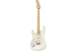 FENDER PLAYER STRATOCASTER LH MN PWT Електрогітара FE-0523 фото