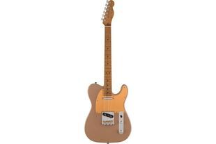 FENDER AMERICAN PRO II TELECASTER RST MN SHORELINE GOLD Электрогитара FE-0214 фото