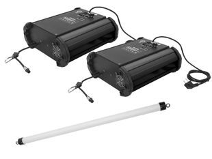 EUROLITE LED Space Tube 100 + 2x HST-200 EL-1044 фото