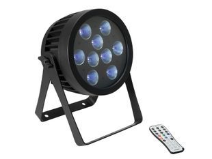 EUROLITE LED IP PAR 9 UV Spot EL-0828 фото