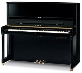 Акустическое пианино KAWAI K600 AURES с цифровым модулем KA-0131 фото