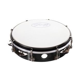 Тамбурин Stagg TAB-112P BK ST-0436 фото
