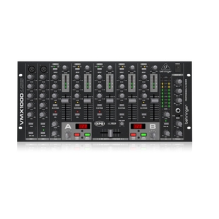 DJ-мікшер Behringer PRO VMX1000USB фото 1