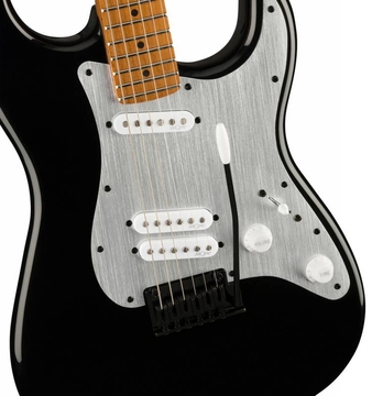 SQUIER by FENDER CONTEMPORARY STRATOCASTER SPECIAL BLACK Электрогитара фото 1