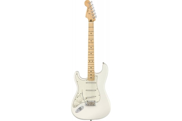 FENDER PLAYER STRATOCASTER LH MN PWT Електрогітара фото 1
