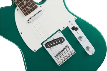 SQUIER by FENDER AFFINITY SERIES TELECASTER LR RACE GREEN Электрогитара фото 1
