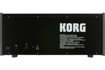 KORG MS-20 FS BLACK Синтезатор фото 1