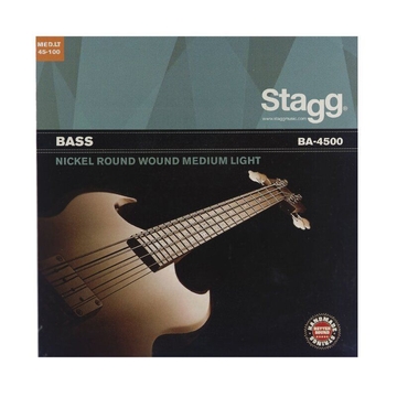 Струни для бас-гітари Stagg BA-4500 фото 1