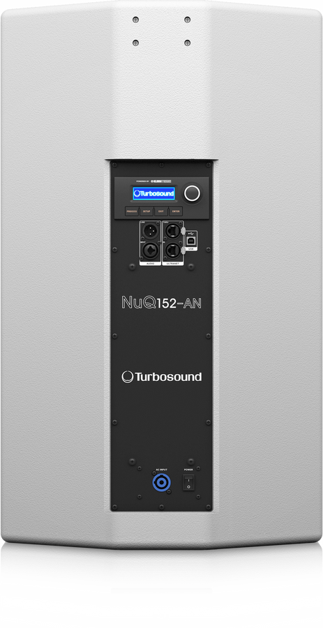 Активна акустична система Turbosound NuQ152-AN-WH фото 4
