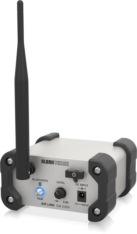 Приймач стерео 2.4 ГГц Bluetooth Klark Teknik DW 20BR фото 6