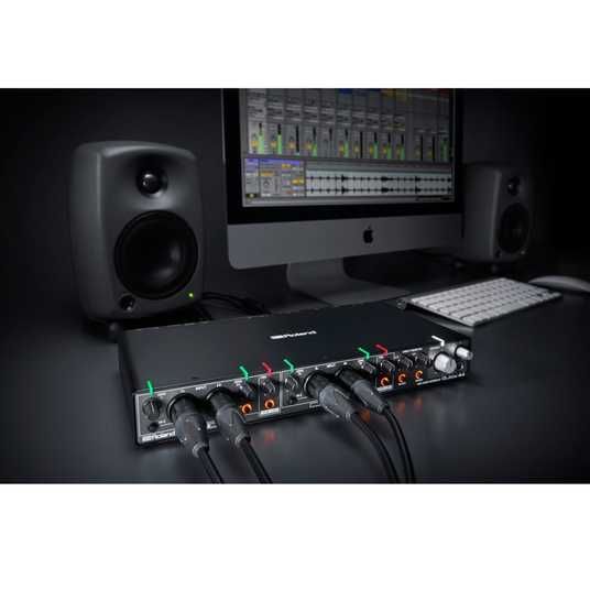 Аудіоінтерфейс Roland Rubix 44 Usb — купити від офіційного