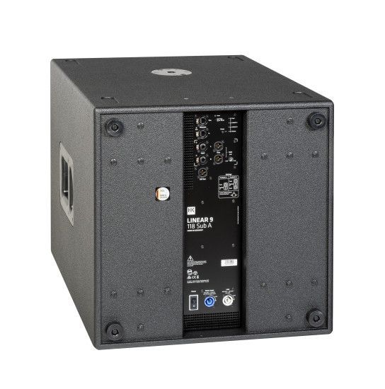 Сабвуфер HK Audio LINEAR 9 118 Sub A HK-0135 фото