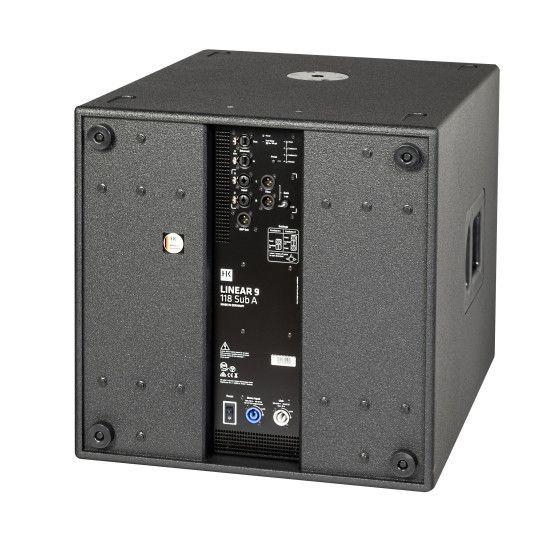 Сабвуфер HK Audio LINEAR 9 118 Sub A HK-0135 фото