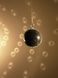 EUROLITE Mirror Ball 10cm black EL-1191 фото 2