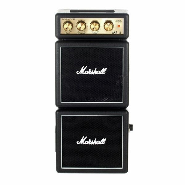 Marshall MS4 Микростек для электрогитары фото 1