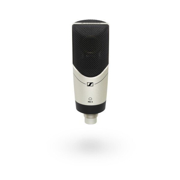 Студійний мікрофон SENNHEISER MK 4 фото 1