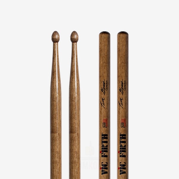 Оркестрові барабанні палички TIM GENIS VIC FIRTH STG серії Symphonic Collection фото 2